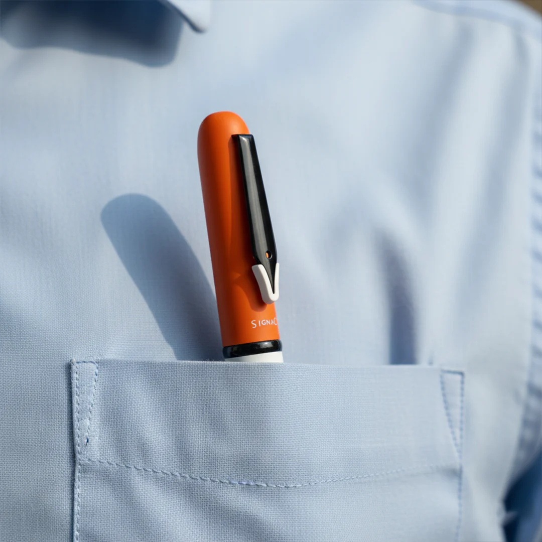 Signac Tiranga MagSnap Roller Pen - T20 Worldcup Winner Edition - Image 16