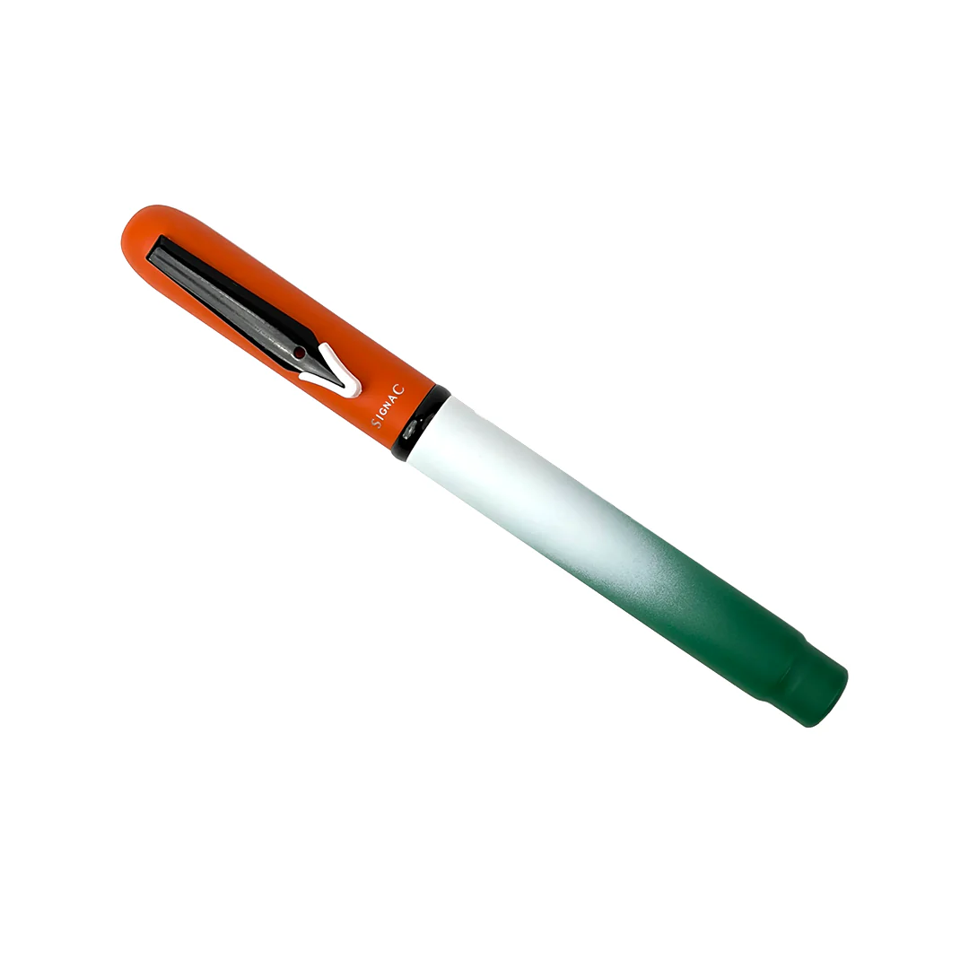 Signac Tiranga MagSnap Roller Pen - T20 Worldcup Winner Edition - Image 17