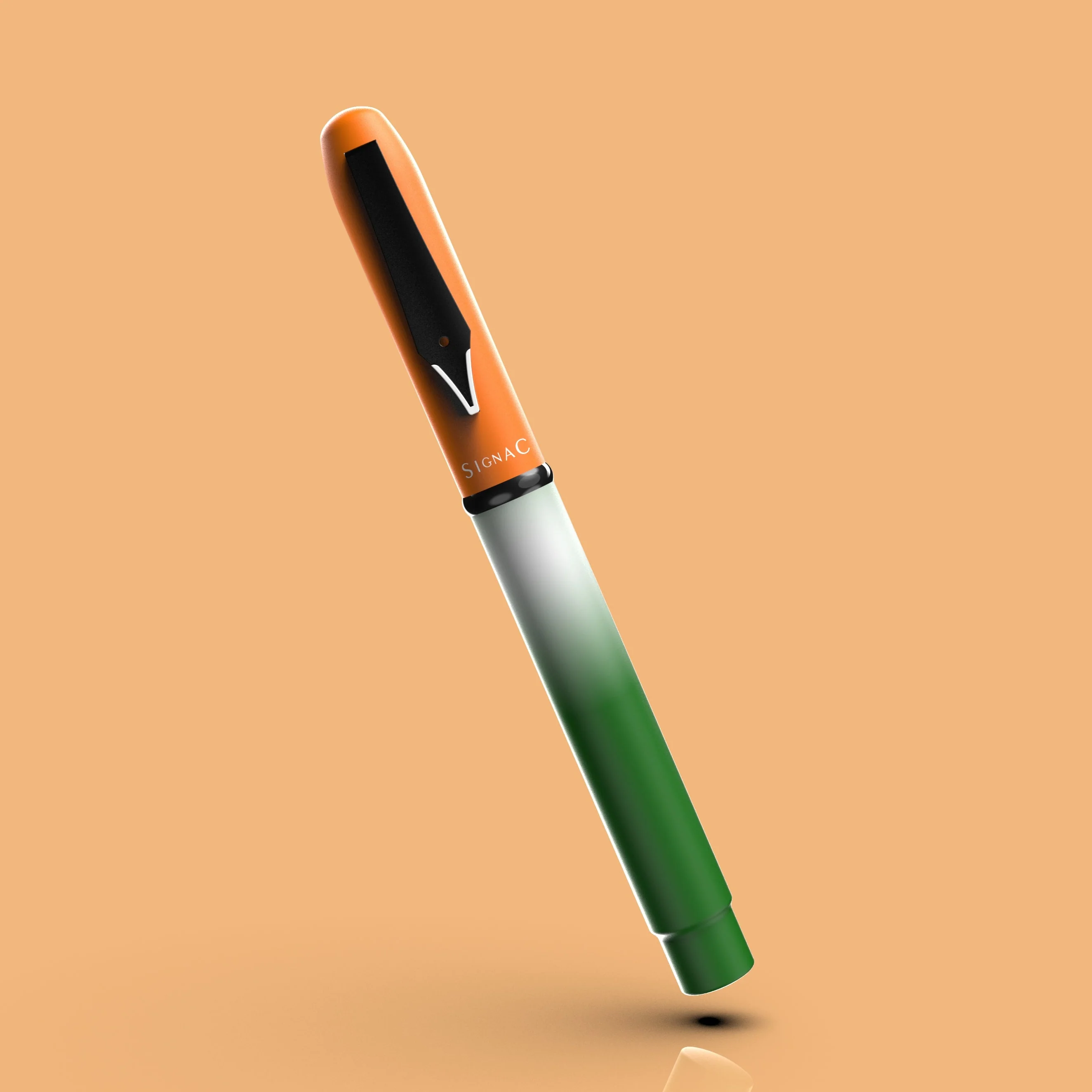 Signac Tiranga MagSnap Roller Pen - T20 Worldcup Winner Edition - Image 19