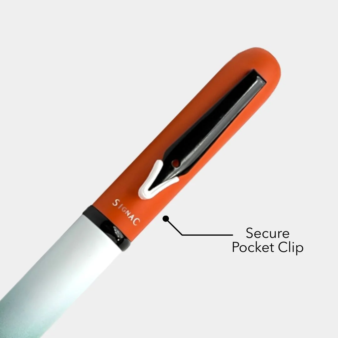 Signac Tiranga MagSnap Roller Pen - T20 Worldcup Winner Edition - Image 7