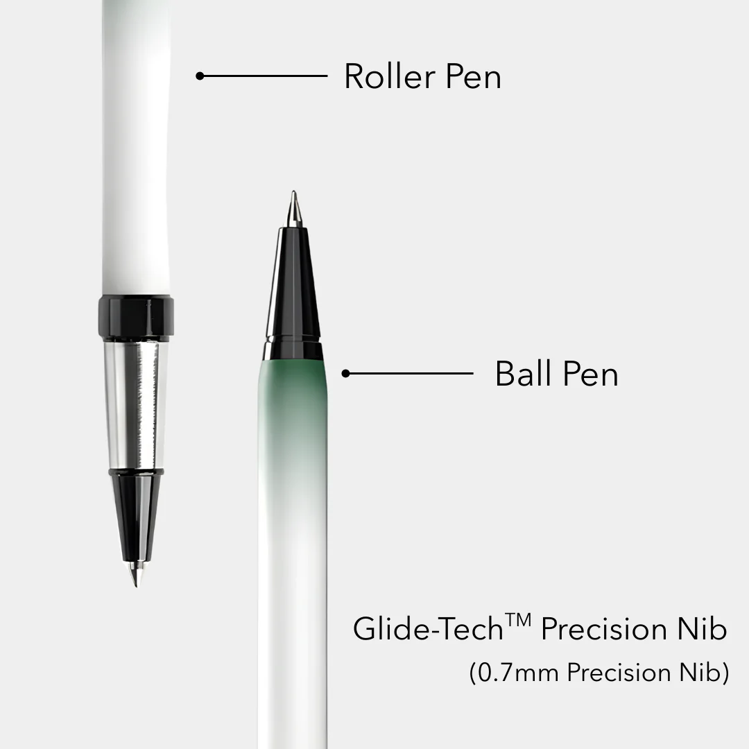 Signac Tiranga Viva Metal Roller Pen – 77th Republic Edition - Image 5