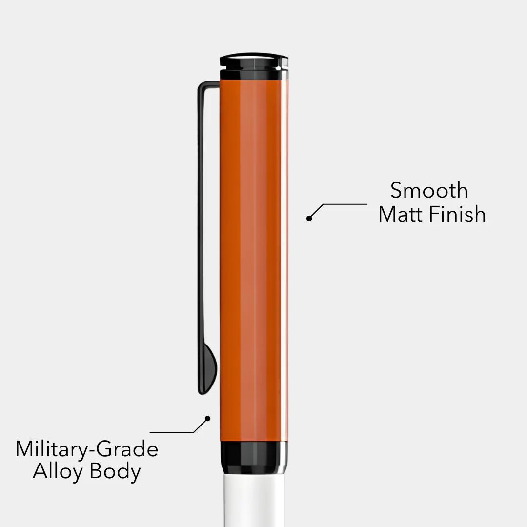 Signac Tiranga Viva Metal Roller Pen – 77th Republic Edition - Image 6
