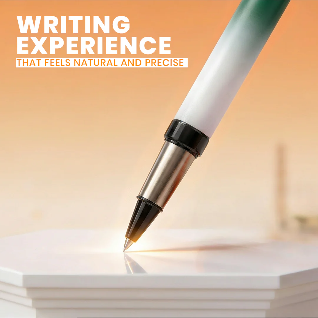 Signac Tiranga Viva Metal Roller Pen – 77th Republic Edition - Image 8