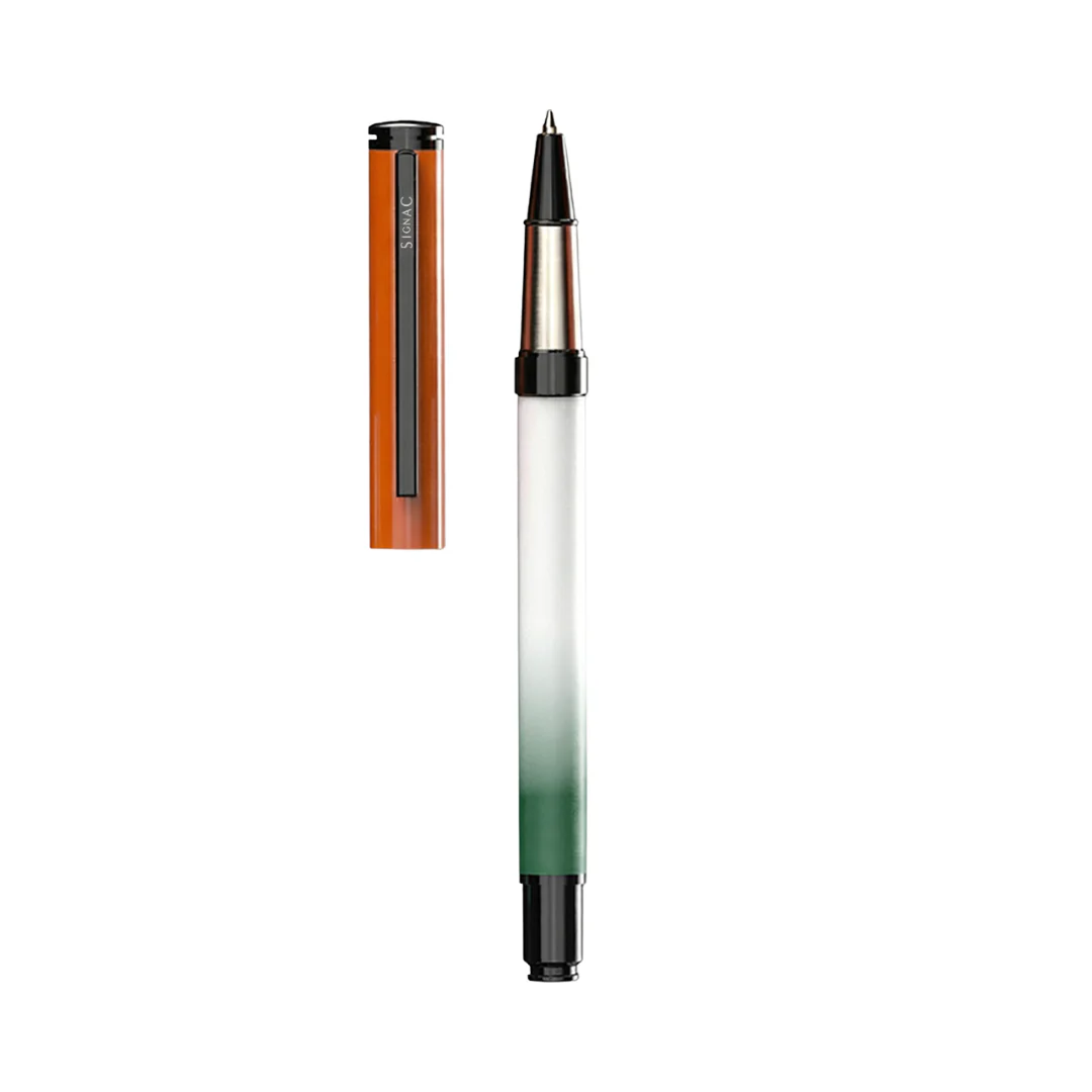 Signac Tiranga Viva Metal Roller Pen – 77th Republic Edition - Image 14