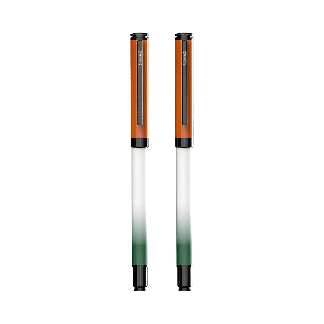 Signac Tiranga Viva Metal Roller Pen – 77th Republic Edition - Image 17