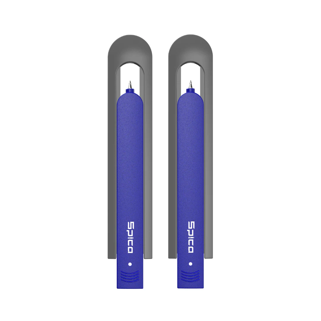 Spica SlidePro Multipurpose Utility Ball Pen - Blue - Image 28