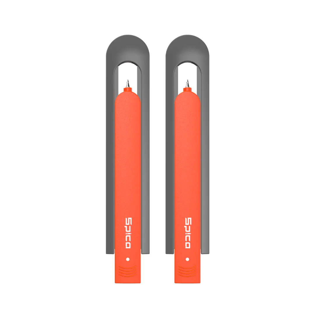 Spica SlidePro Multipurpose Utility Ball Pen - Orange - Image 27