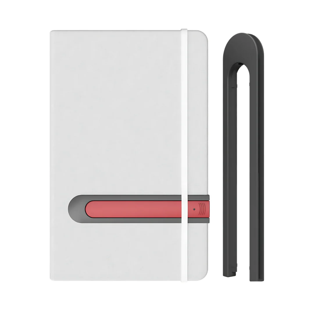 Spica SlidePro Multipurpose Utility Ball Pen - Red - Image 26
