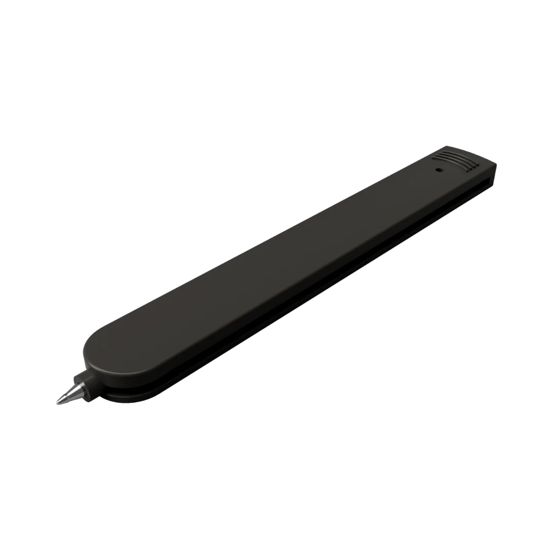 Spica SlidePro Multipurpose Utility Ball Pen - Black - Image 8