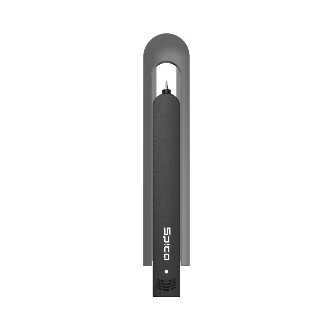 Spica SlidePro Multipurpose Utility Ball Pen - Black