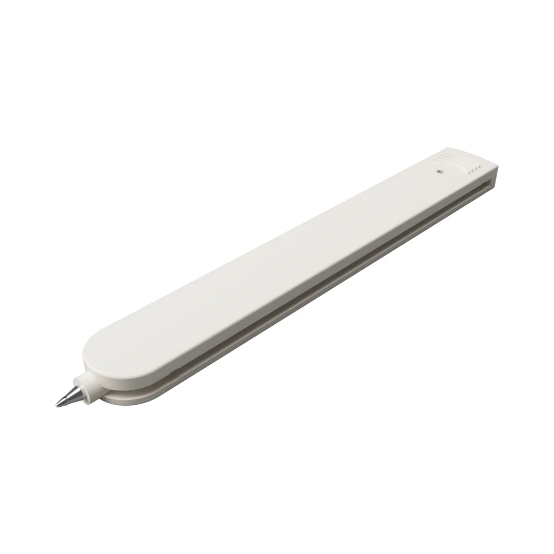 Spica SlidePro Multipurpose Utility Ball Pen - White - Image 8