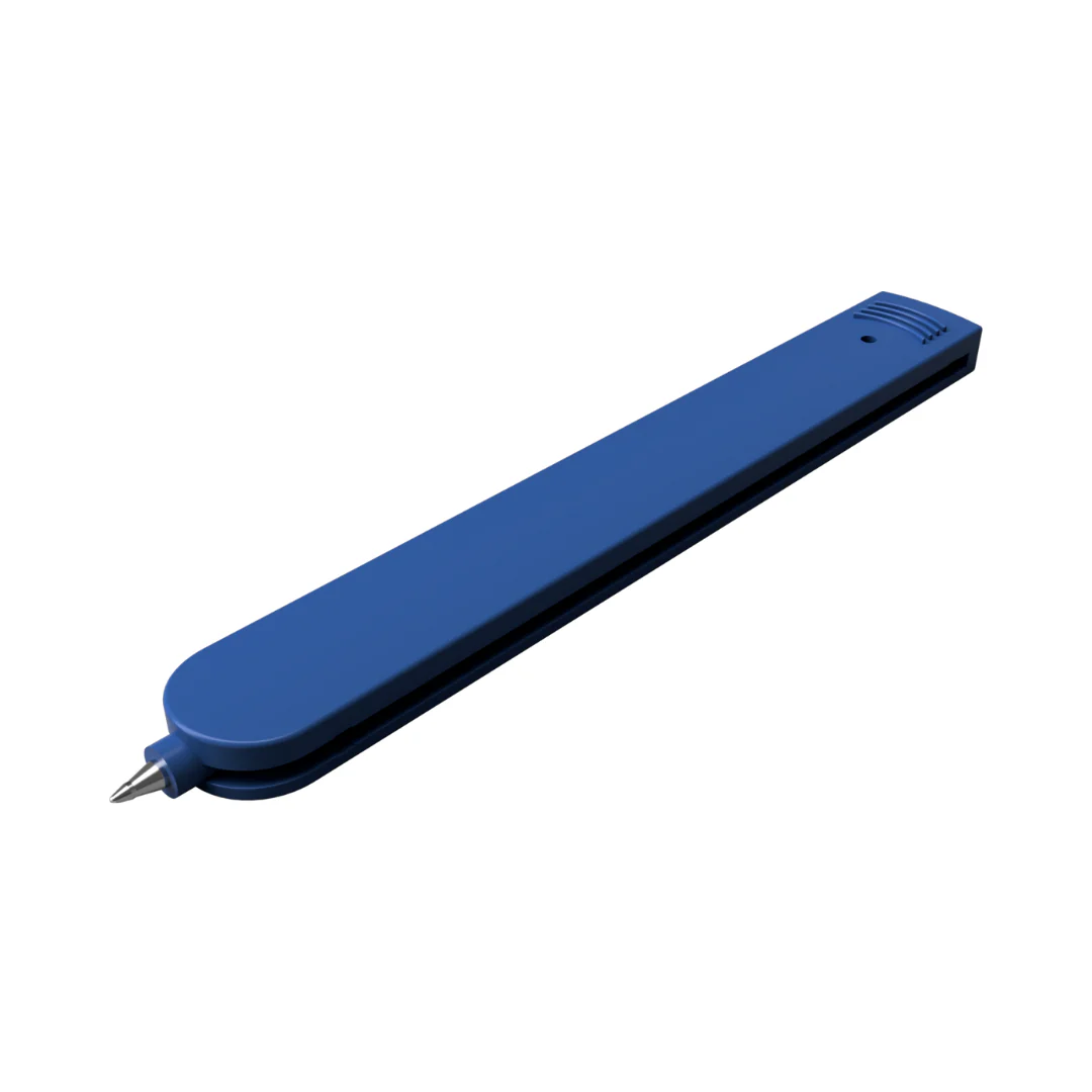 Spica SlidePro Multipurpose Utility Ball Pen - Blue - Image 8