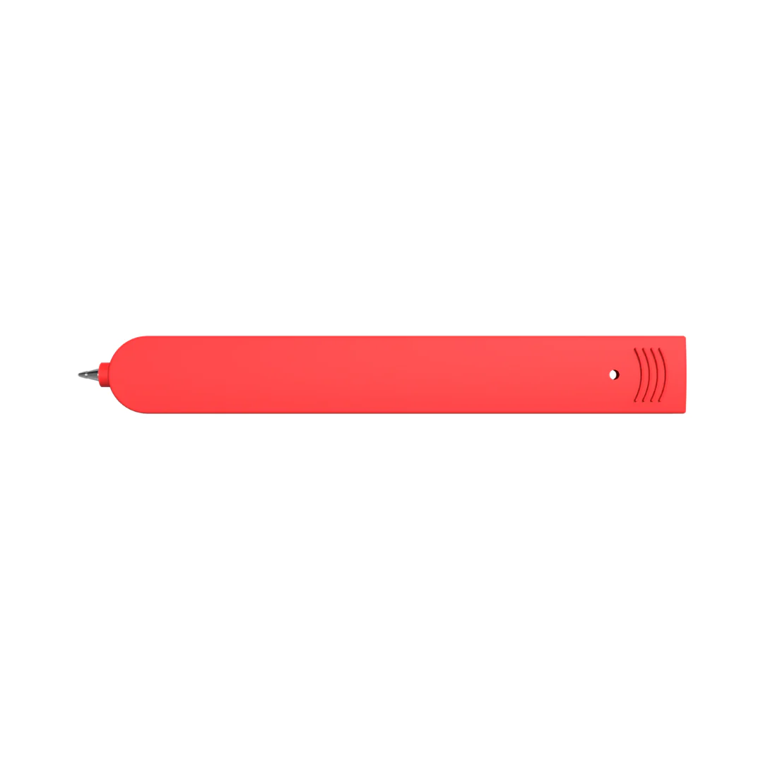 Spica SlidePro Multipurpose Utility Ball Pen - Red - Image 9