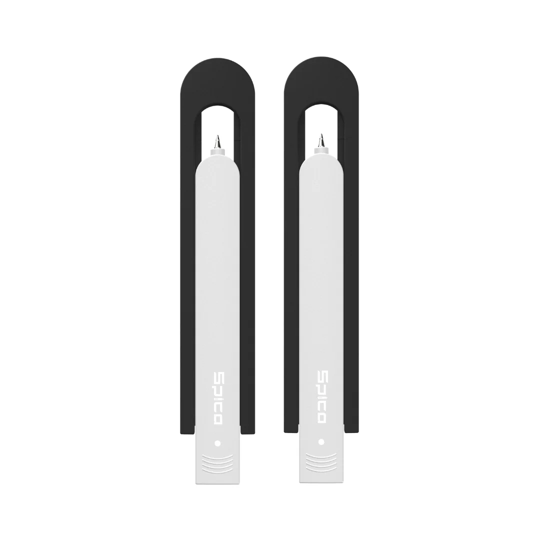 Spica SlidePro Multipurpose Utility Ball Pen - White - Image 28