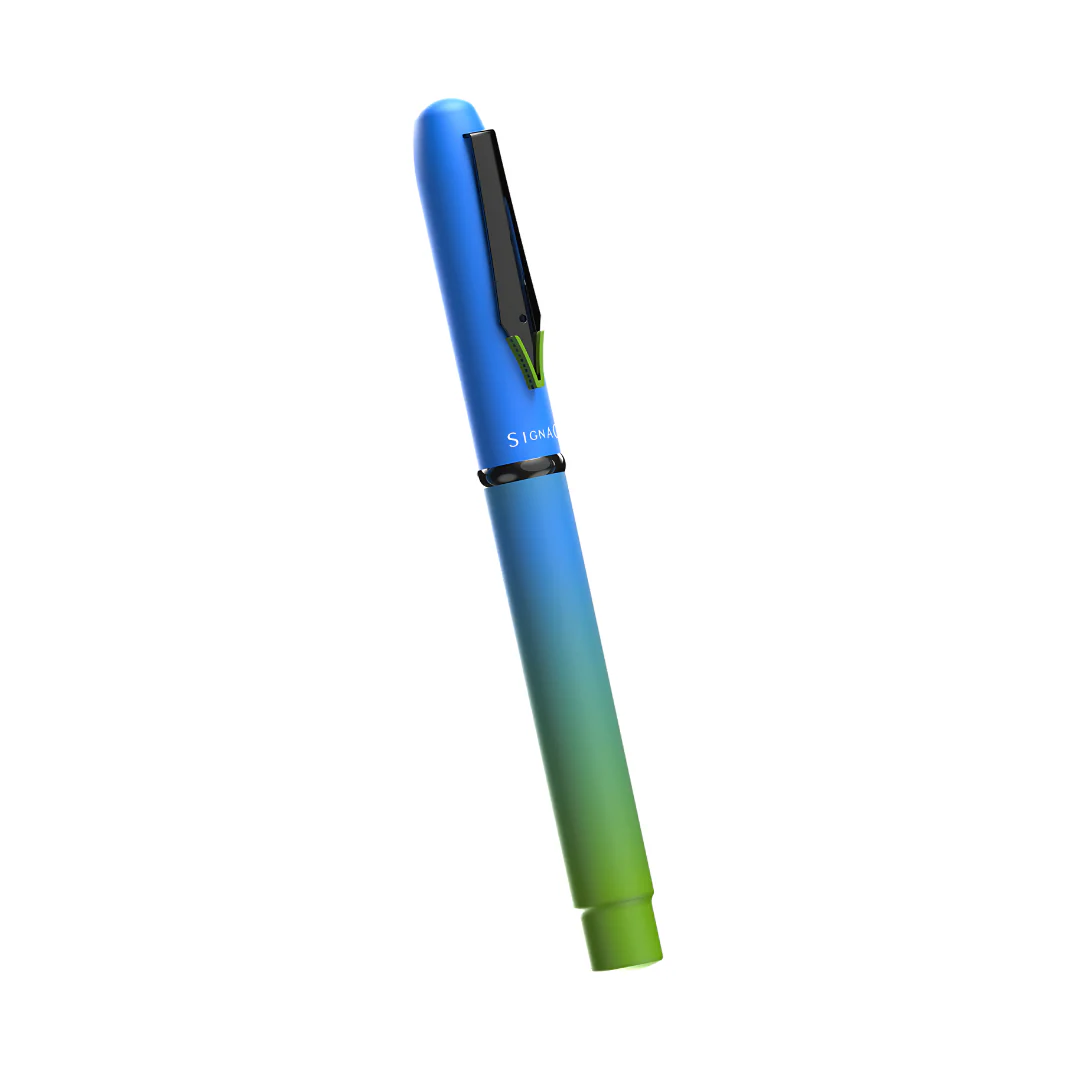The Blue Earth Energy Magsnap Ombre Roller Pen - Image 6