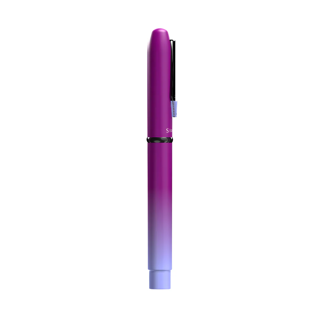 The Lilac Bloom Energy Magsnap Ombre Roller Pen - Image 4