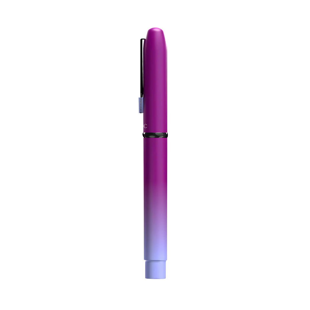 The Lilac Bloom Energy Magsnap Ombre Roller Pen - Image 5