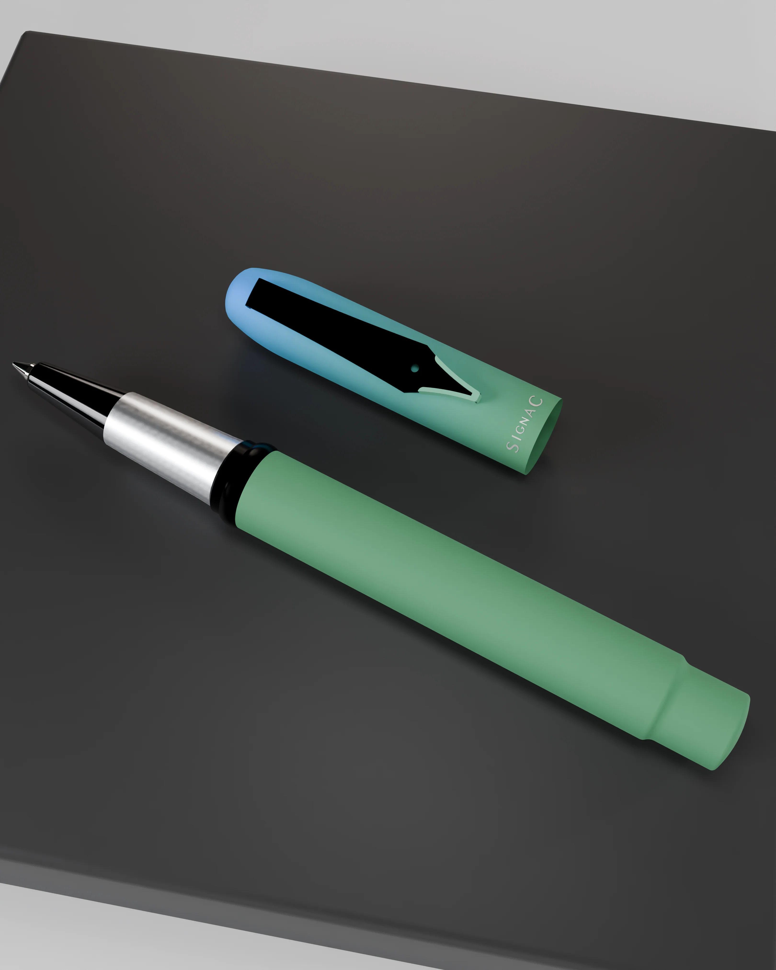 The Green Earth Energy Magsnap Ombre Roller Pen - Image 11