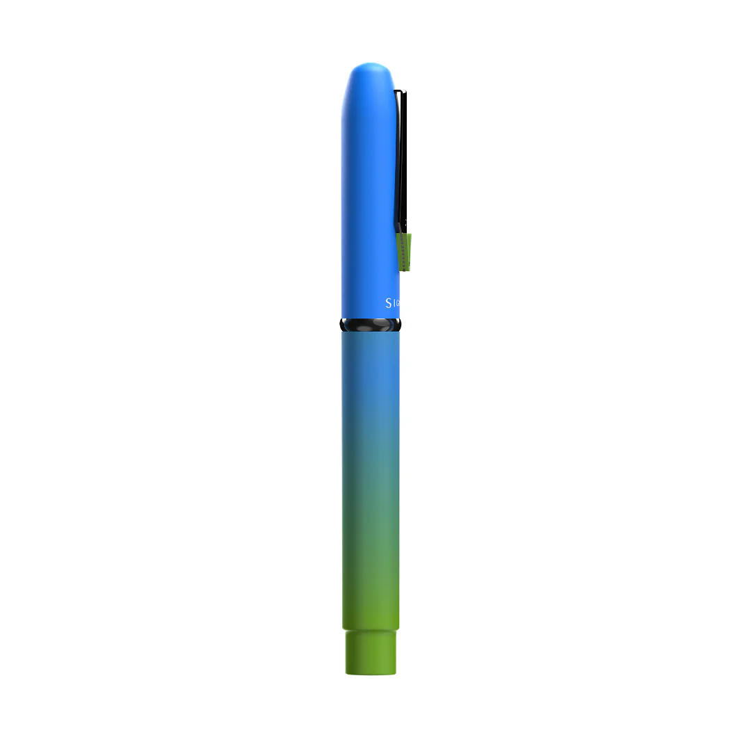 The Blue Earth Energy Magsnap Ombre Roller Pen - Image 4
